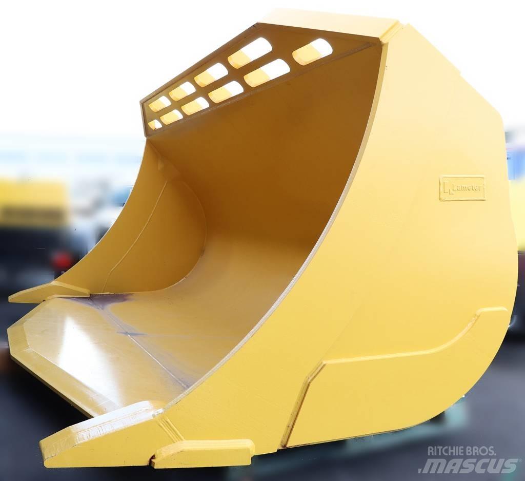 Komatsu WA600 Skopor