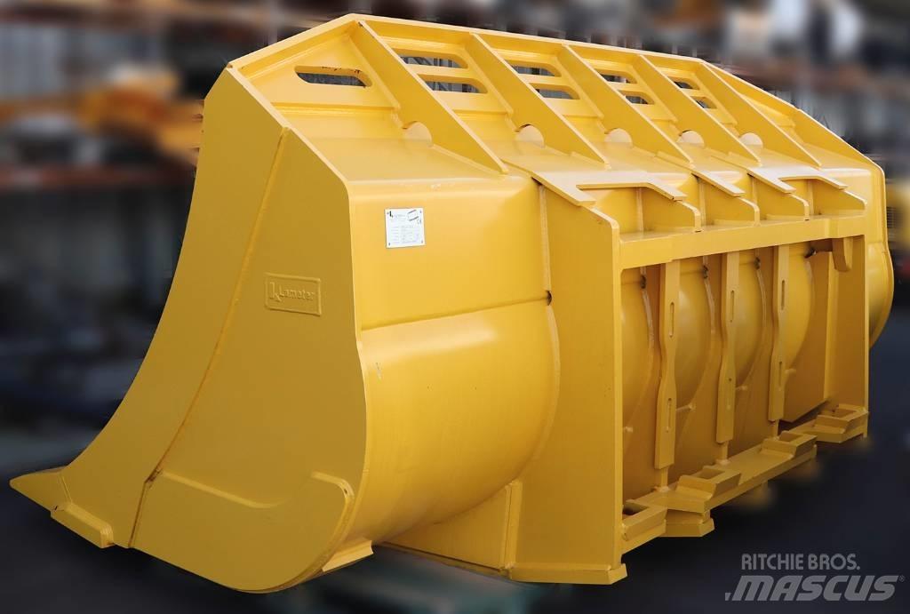 Komatsu WA600 Skopor