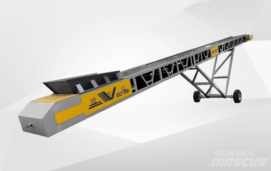 Vickwest rs3660 Transportband