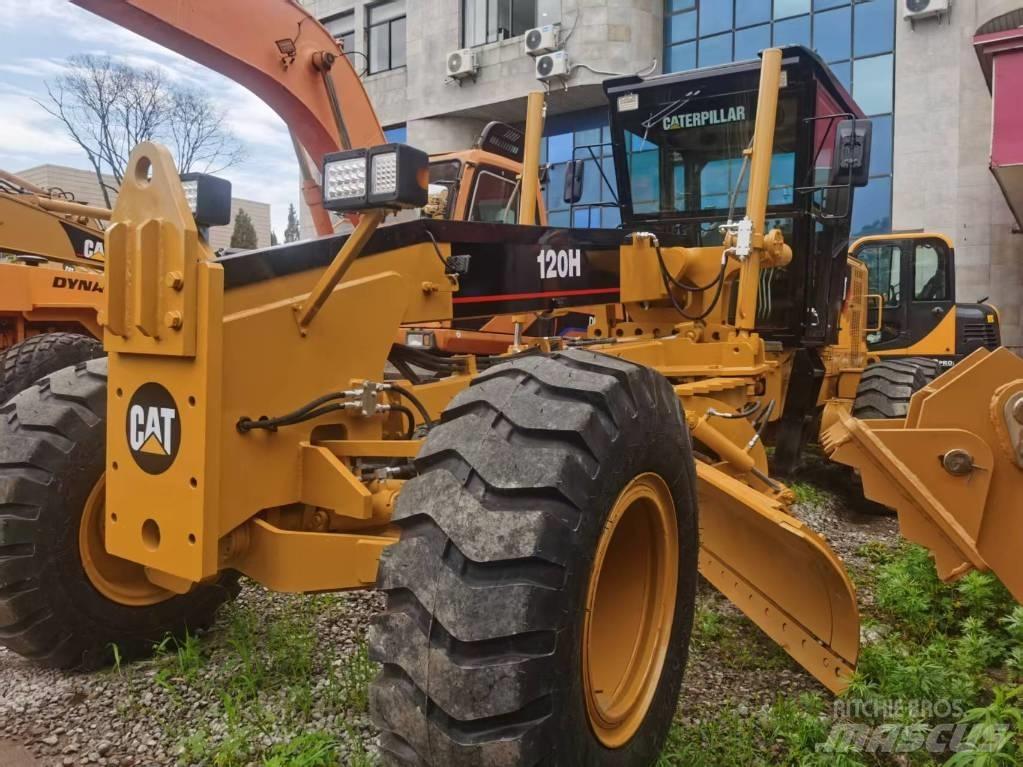 CAT 120 H Entreprenad - Övrigt