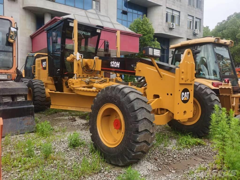 CAT 120 H Entreprenad - Övrigt