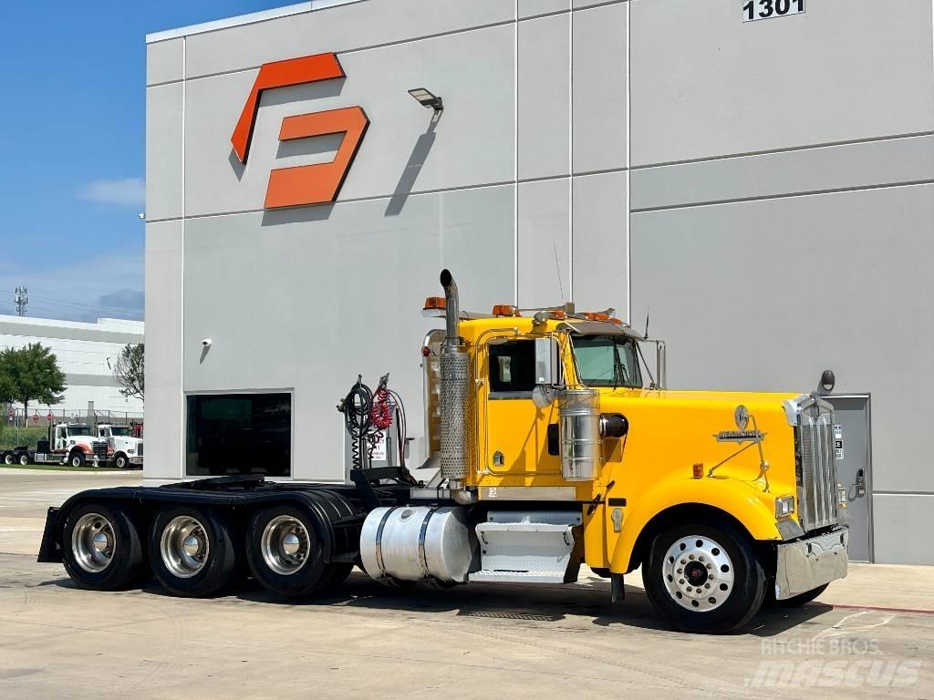 Kenworth W 900 Dragbilar