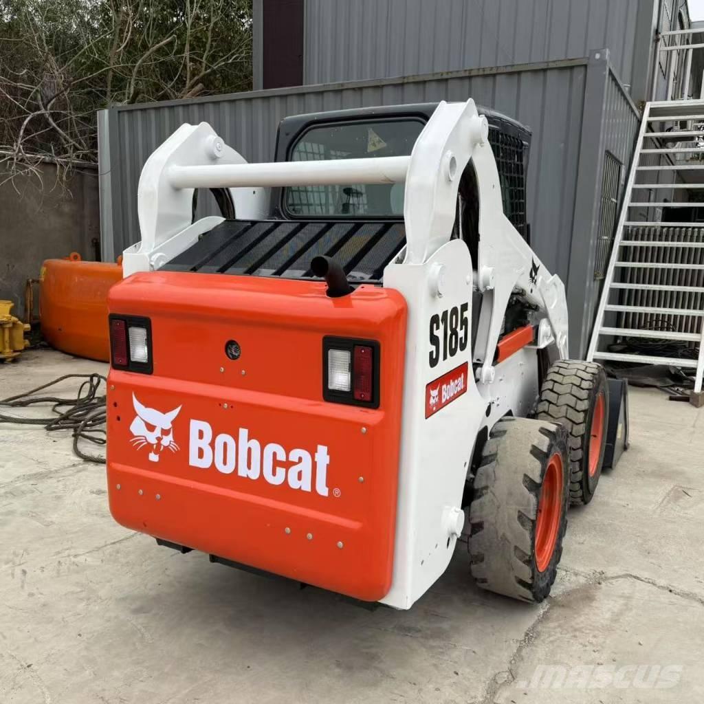 Bobcat S185 Kompaktlastare