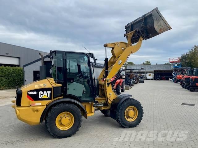 CAT 906 H 2 Hjullastare