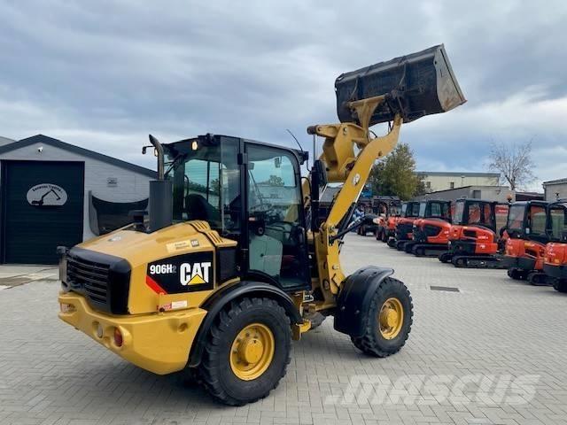 CAT 906 H 2 Hjullastare