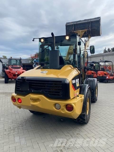 CAT 906 H 2 Hjullastare