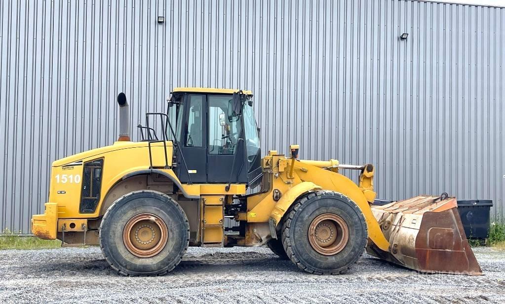 CAT 962 H Hjullastare