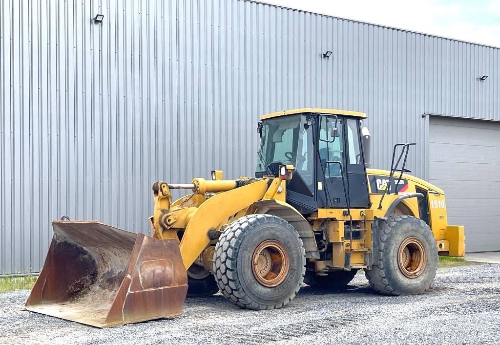 CAT 962 H Hjullastare