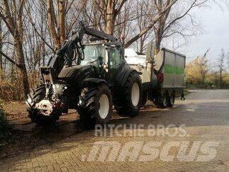 Valtra T 214 D Traktorer
