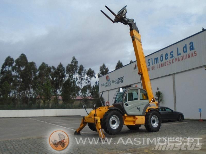 Manitou mt 1840 Teleskoplastare