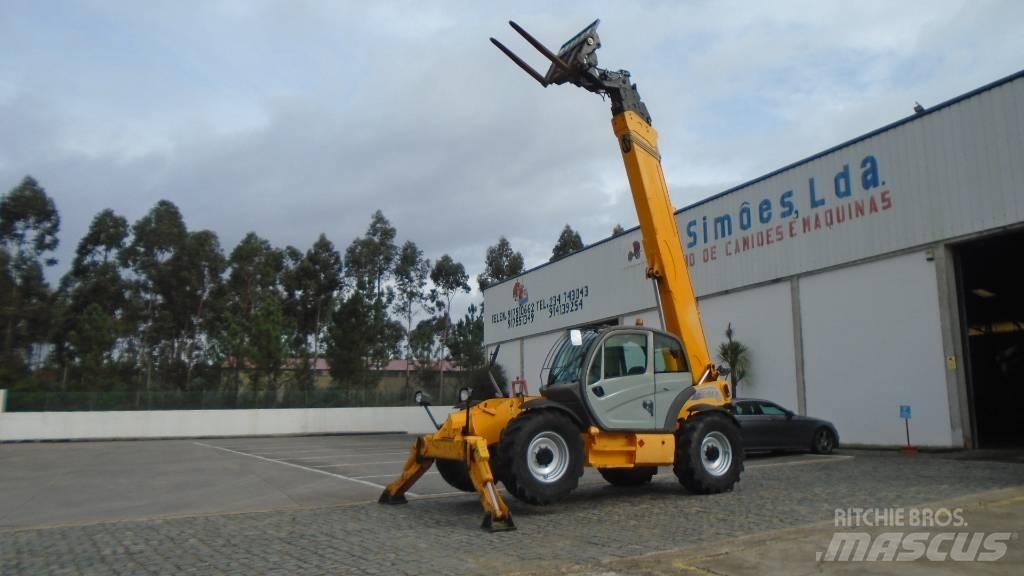 Manitou mt 1840 Teleskoplastare