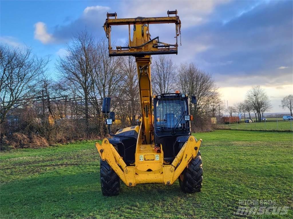 JCB 533-105 Teleskop bomliftar