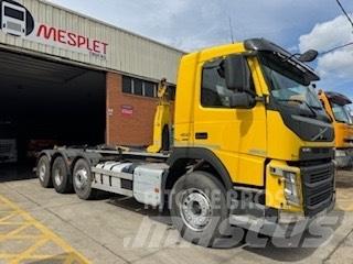 Volvo FM 460 Lastväxlare/Krokbilar