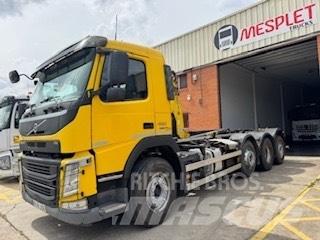Volvo FM 460 Lastväxlare/Krokbilar