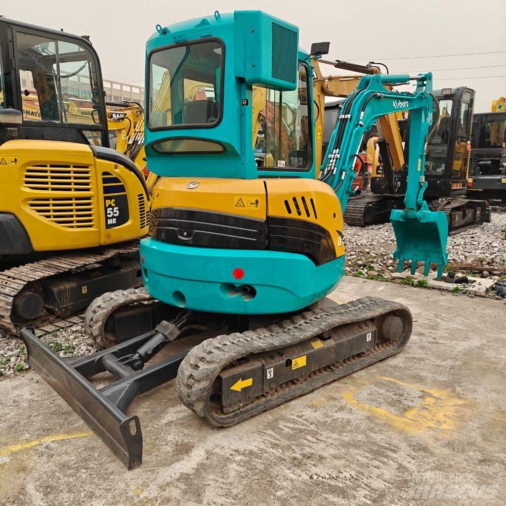 Kubota U 35 Minigrävare < 7t
