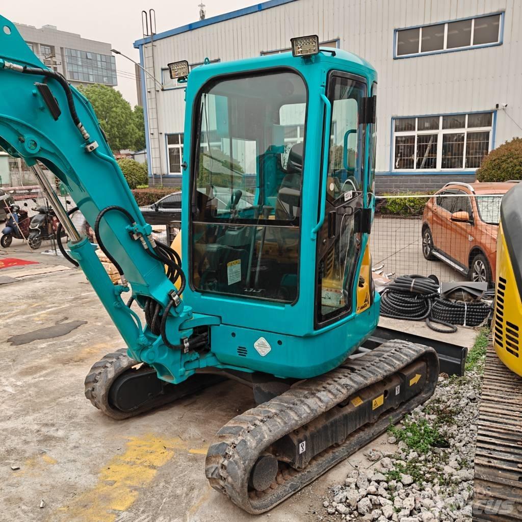 Kubota U 35 Minigrävare < 7t
