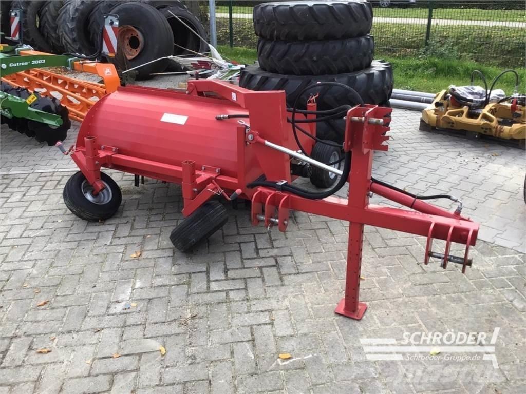  ERDBEERENTRANKER Sättare och planteringsmaskiner