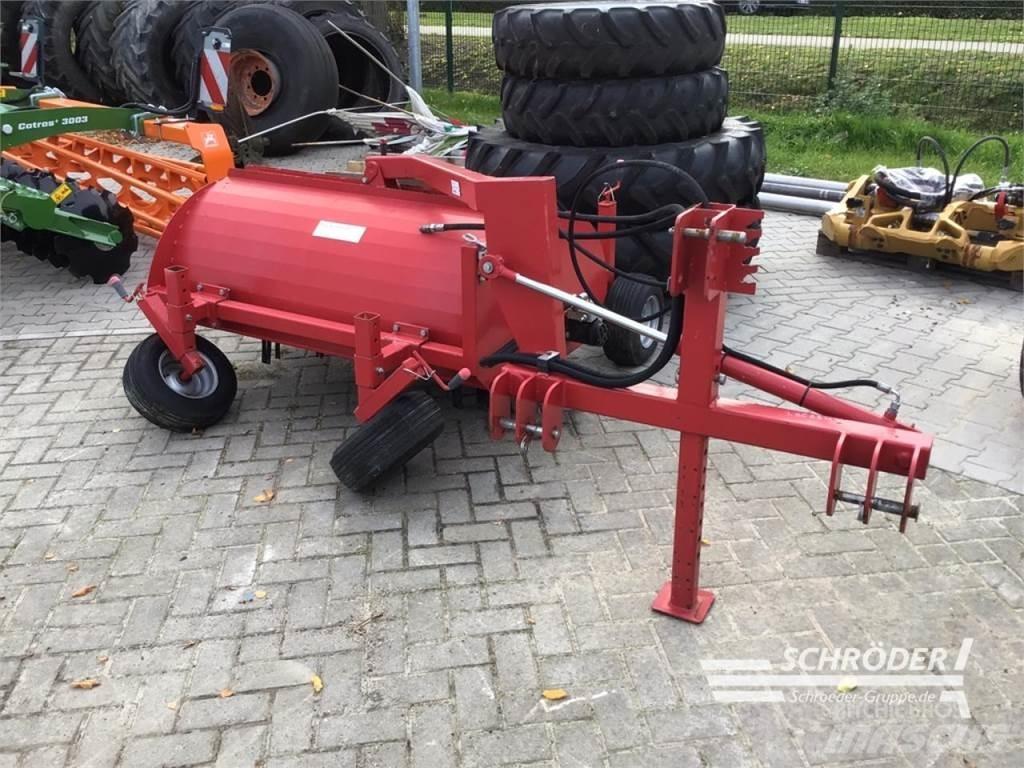  ERDBEERENTRANKER Sättare och planteringsmaskiner