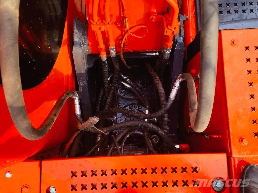 Doosan DX140LC-9C Bandgrävare
