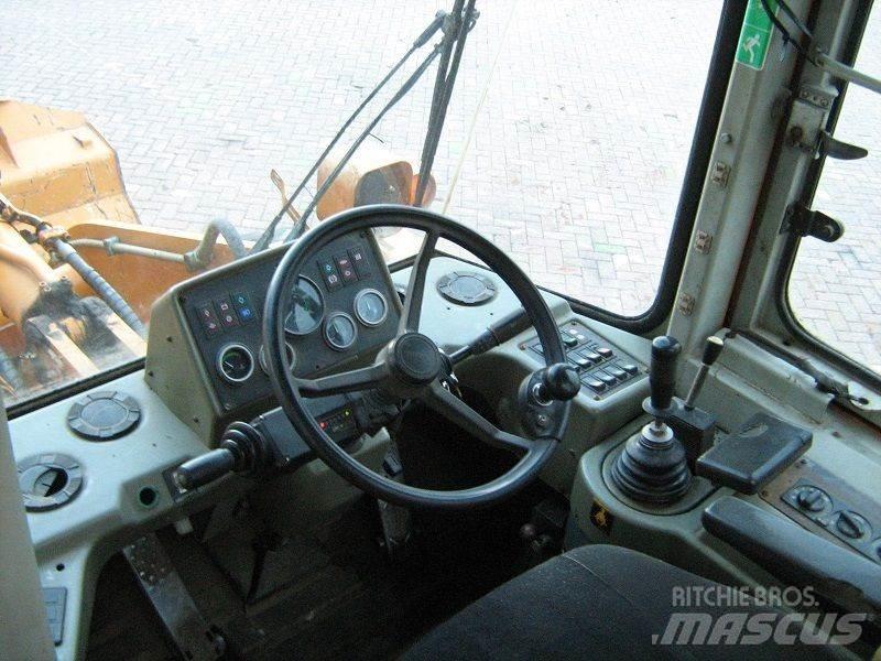 Hyundai HL740-3 Hjullastare