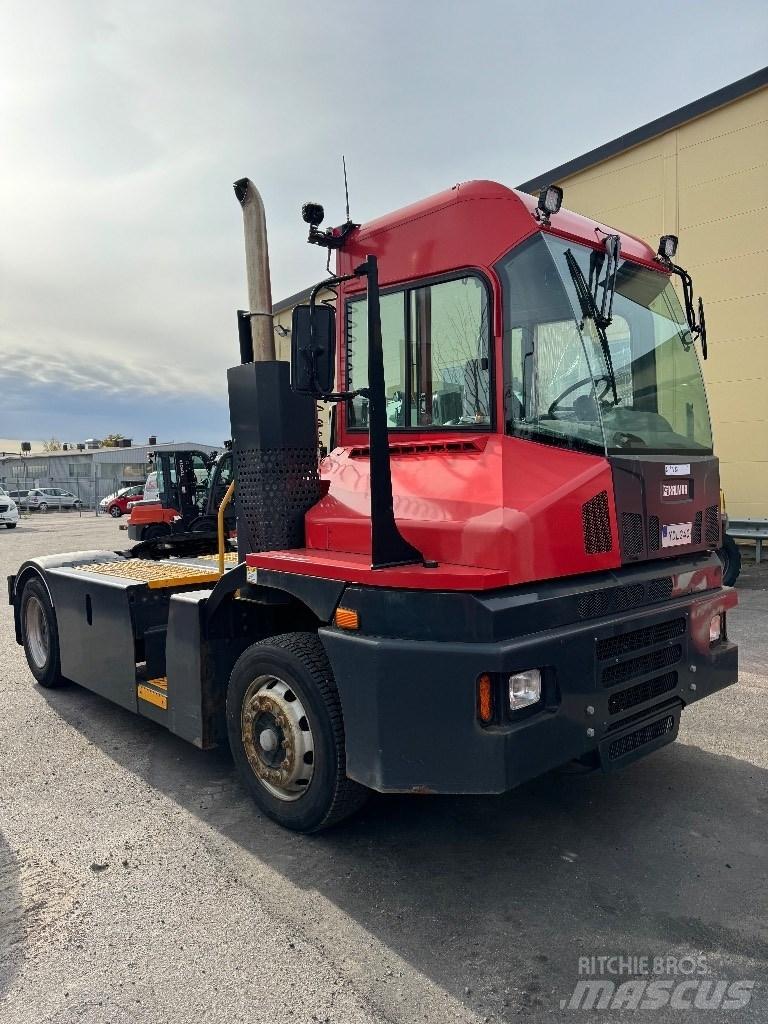 Kalmar T2 Dragtruck