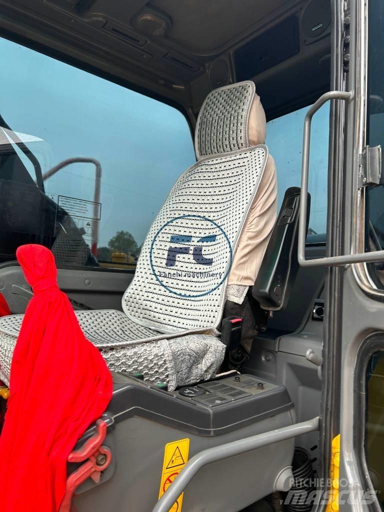 Volvo EC 210 Bandgrävare