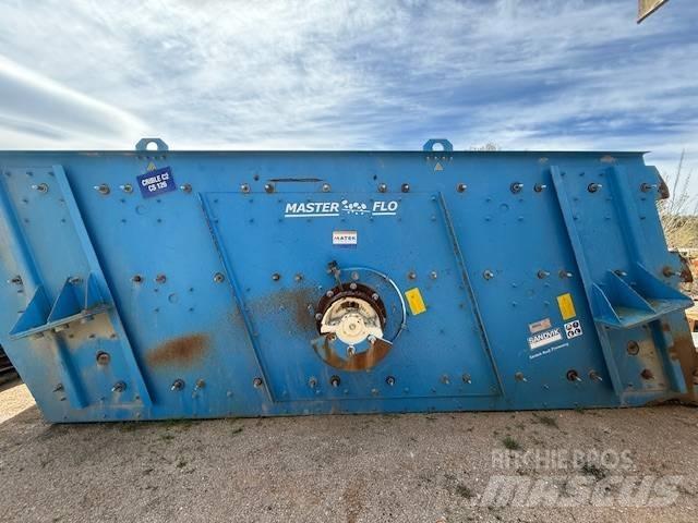 Sandvik CS 126 Sorteringsverk