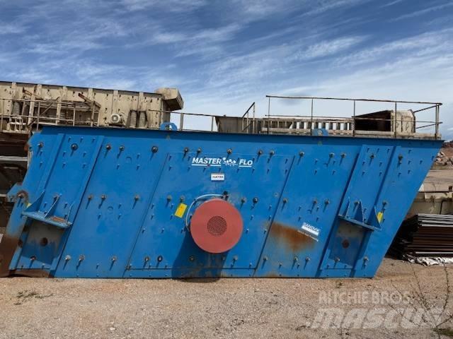 Sandvik CS 126 Sorteringsverk