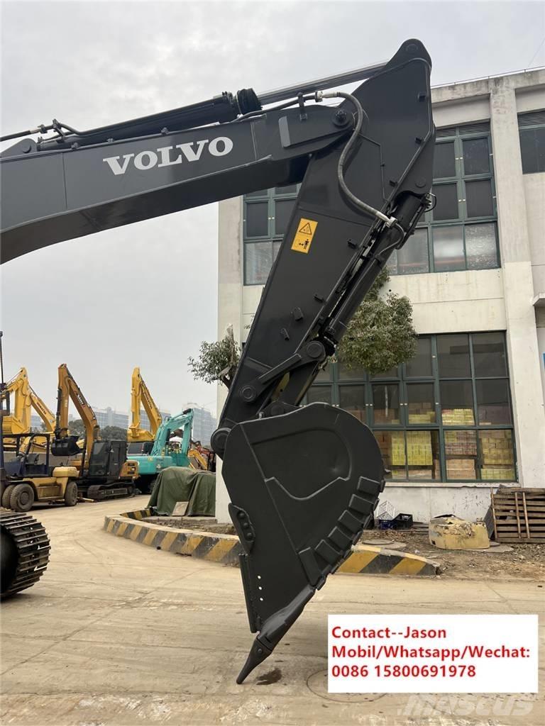 Volvo EC 480 D L Bandgrävare