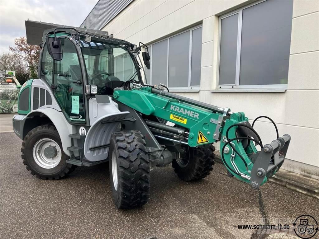 Kramer KL 35.8T Teleskop bomliftar