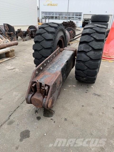 Doppstadt AK 635 SA Flishuggar