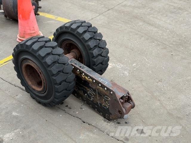 Doppstadt AK 635 SA Flishuggar