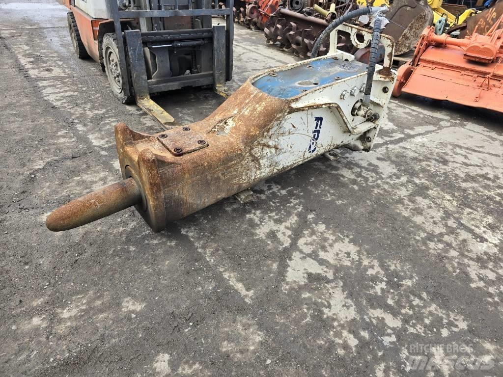 Furukawa FRD Hydraulhammare