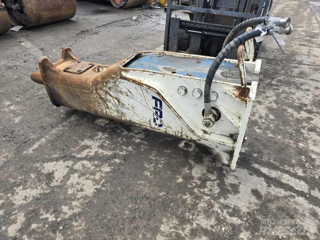 Furukawa FRD Hydraulhammare