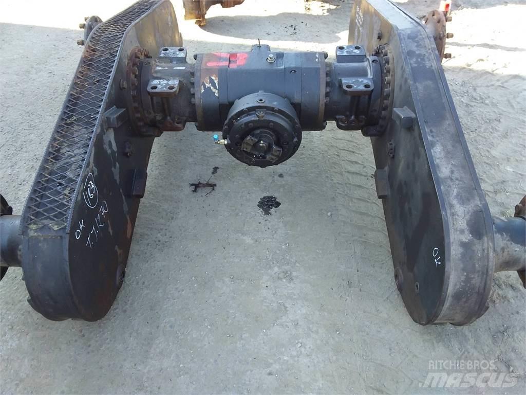 Timberjack 1270a Växellåda