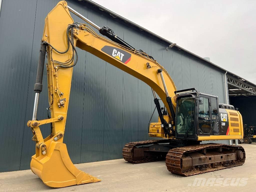 CAT 330F L Bandgrävare