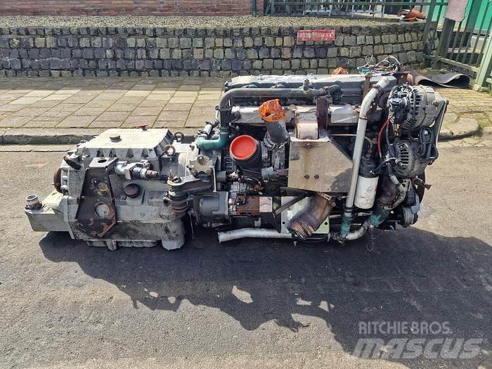Cummins ISBE4 225B Transport - Övriga