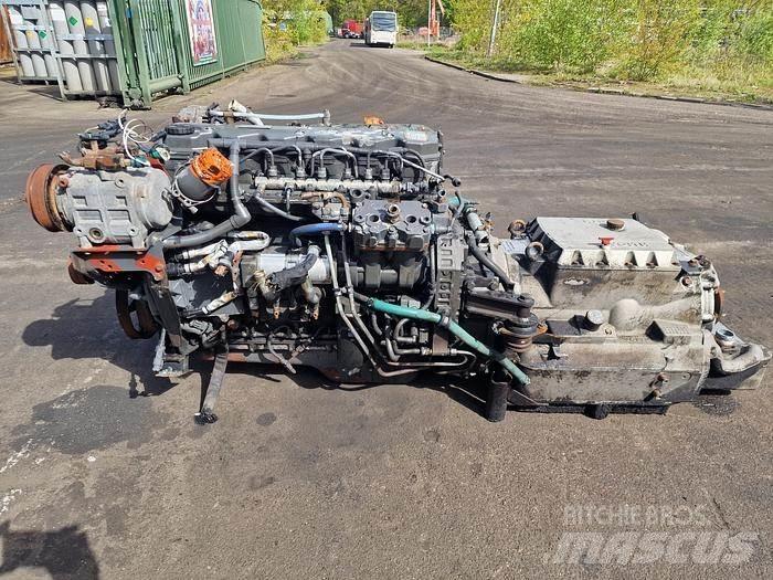 Cummins ISBE4 225B Transport - Övriga