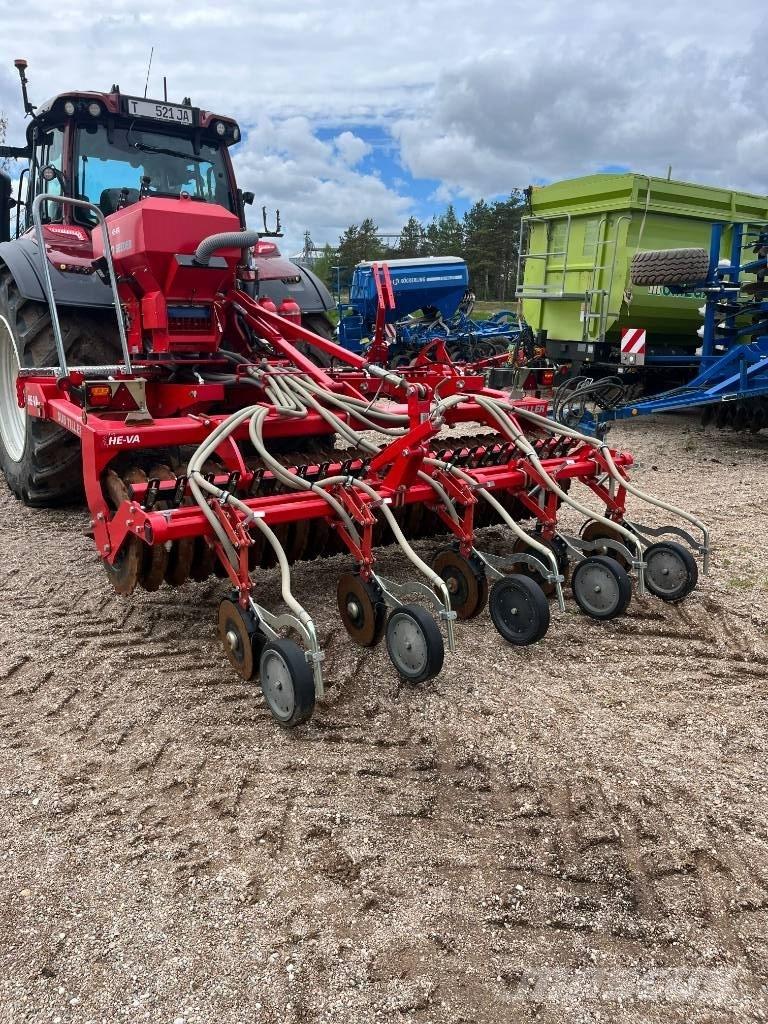 He-Va Sub-Tiller Kilplog