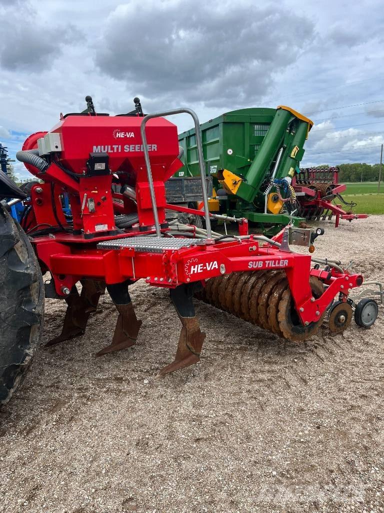 He-Va Sub-Tiller Kilplog