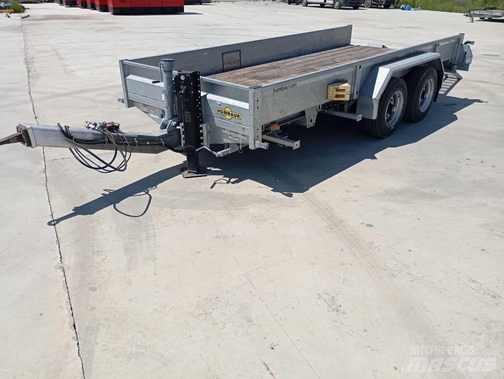 Humbaur E12007 Övriga släp