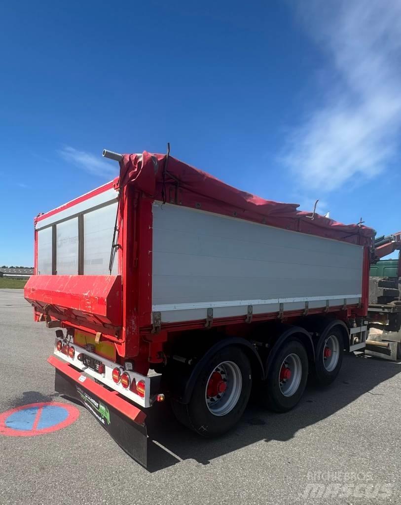 CMT PT Tippsläp
