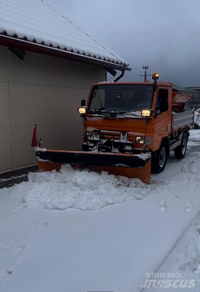  Bonetti F100x Sopmaskiner