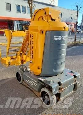 Haulotte Star 10 Teleskop bomliftar