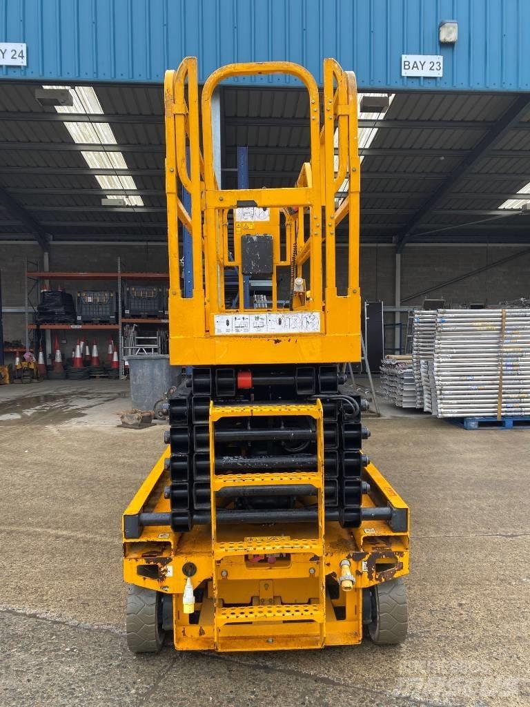JCB S 4550E Saxliftar