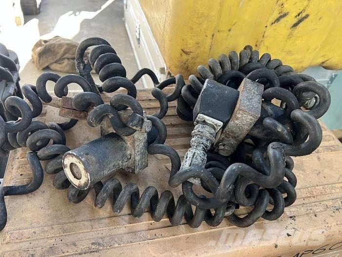 CAT AP 500E Asfaltsläggningsmaskiner