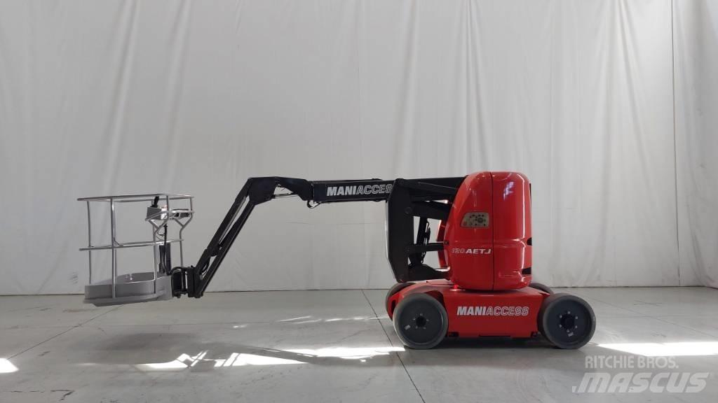 Manitou 120 AET J Bomliftar