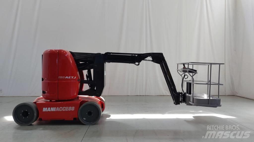 Manitou 120 AET J Bomliftar