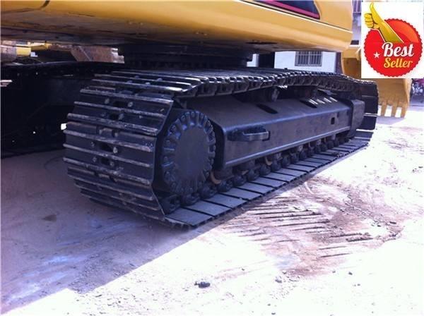 CAT 320 C L Bandgrävare