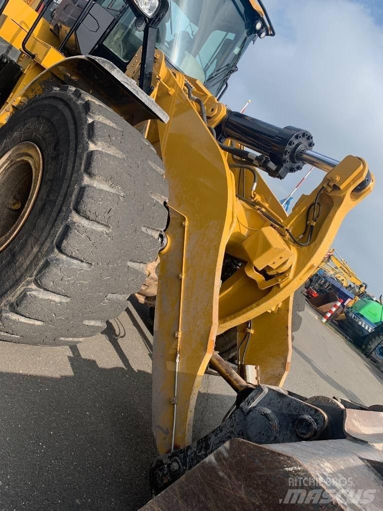 CAT 972MXE Hjullastare